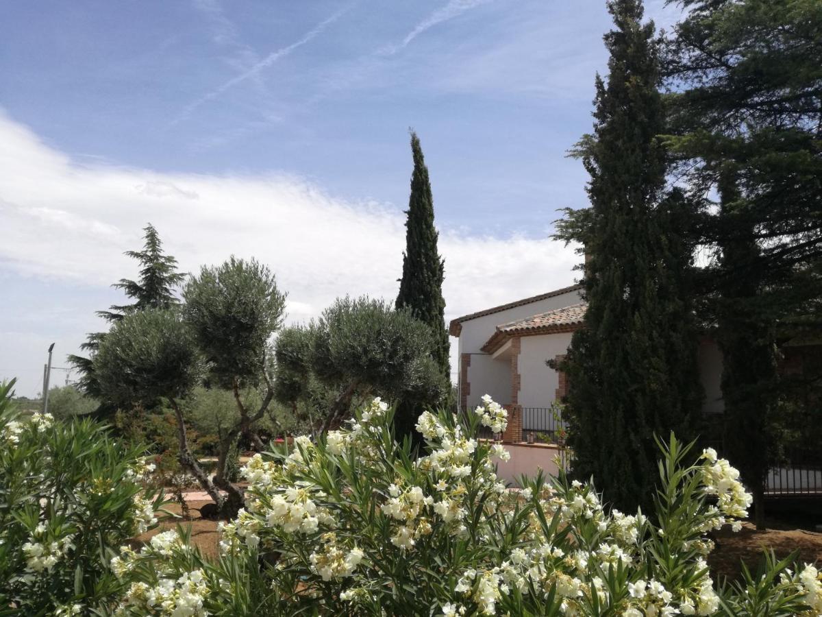 Casa Rural La Amistad Villa Burguillos de Toledo Eksteriør bilde