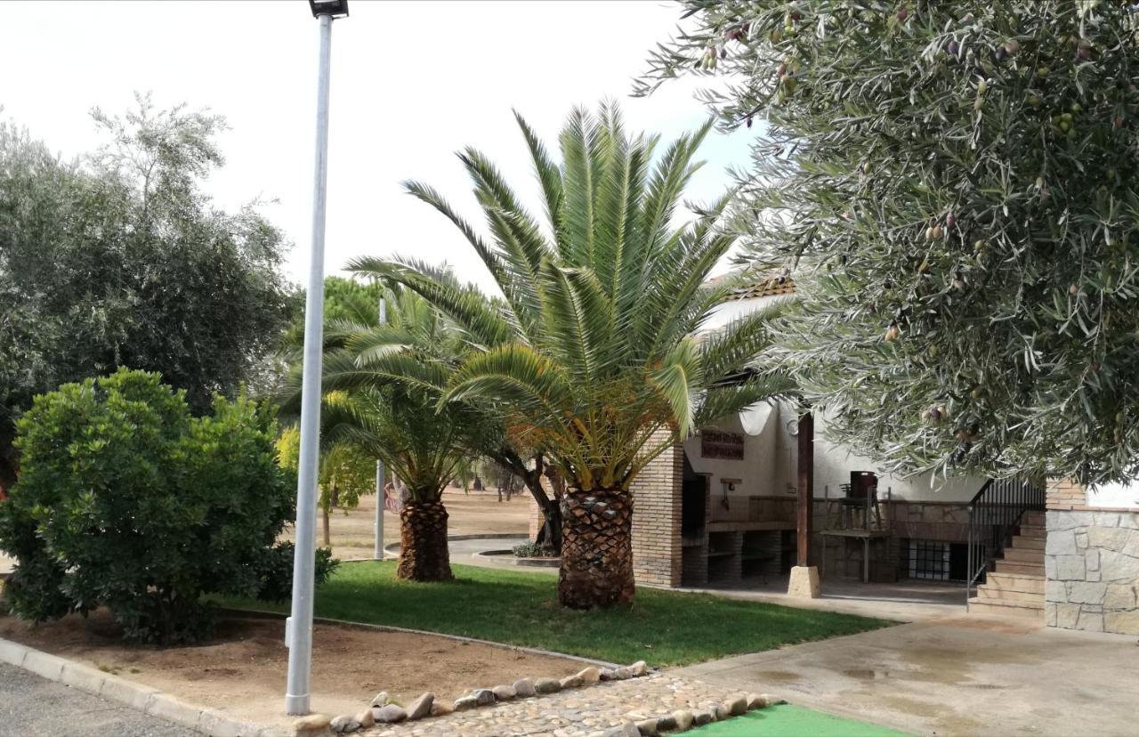 Casa Rural La Amistad Villa Burguillos de Toledo Eksteriør bilde