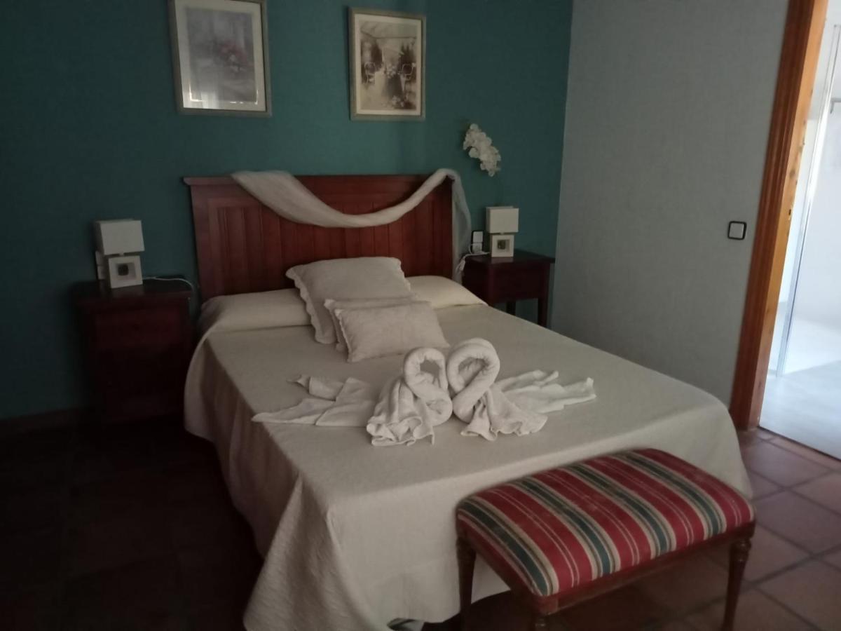 Casa Rural La Amistad Villa Burguillos de Toledo Eksteriør bilde
