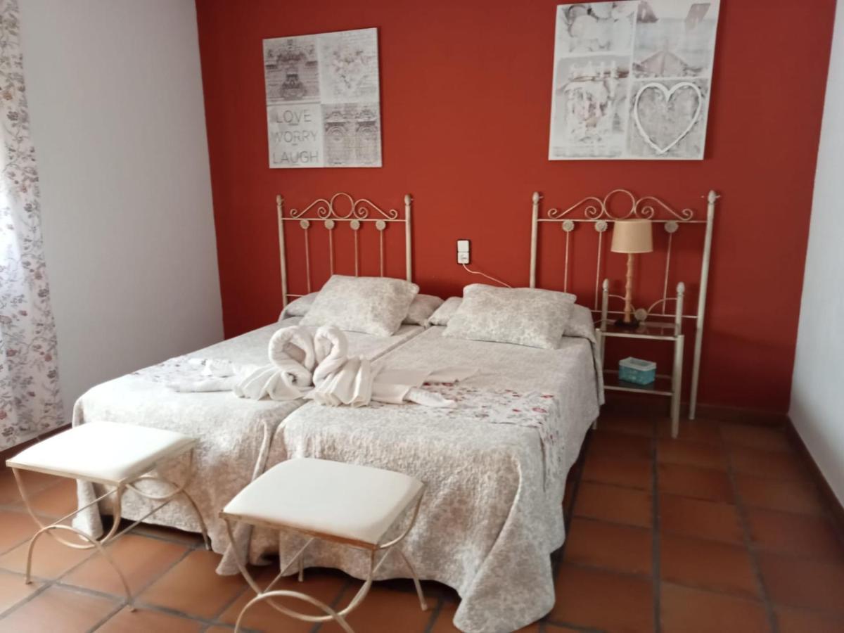 Casa Rural La Amistad Villa Burguillos de Toledo Eksteriør bilde