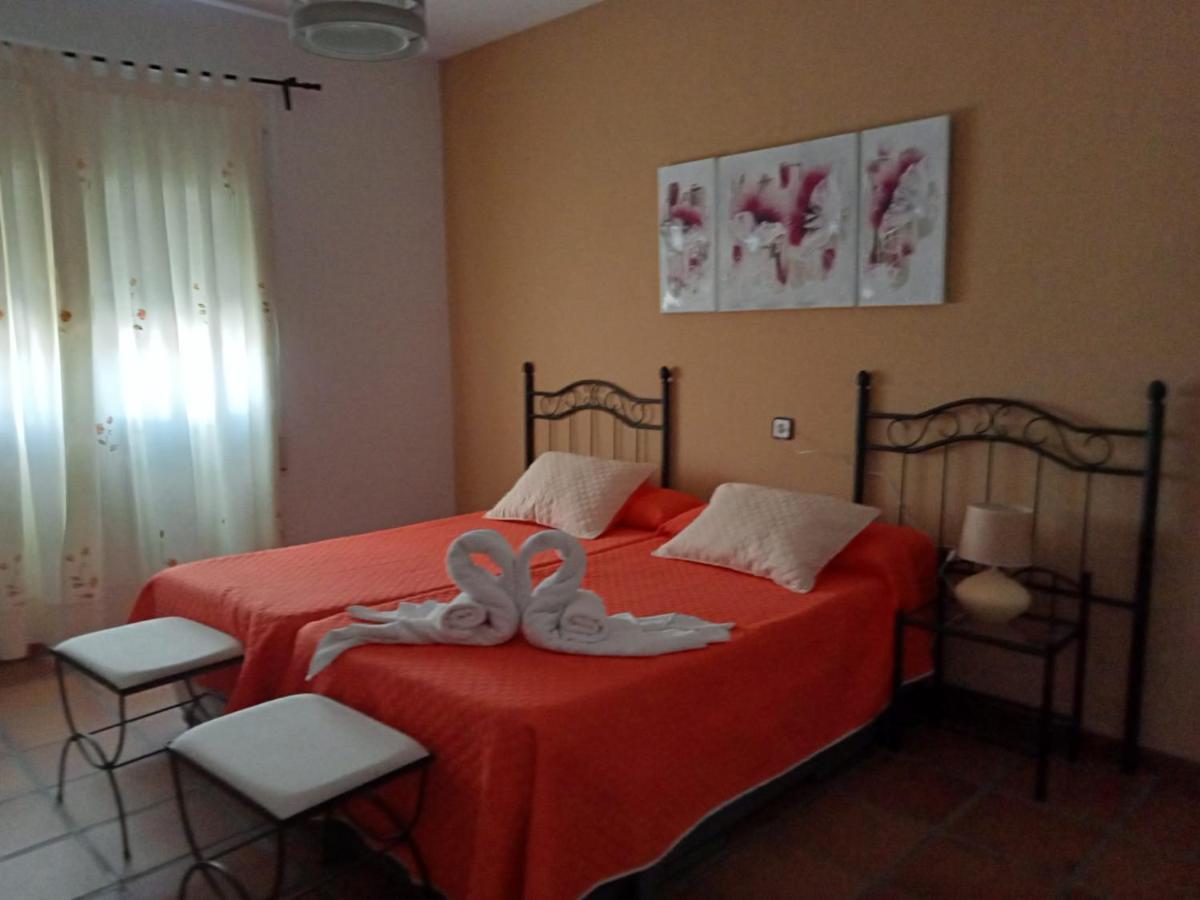 Casa Rural La Amistad Villa Burguillos de Toledo Eksteriør bilde