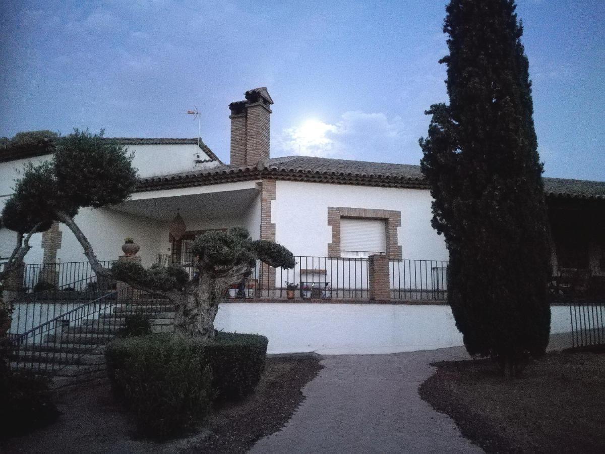 Casa Rural La Amistad Villa Burguillos de Toledo Eksteriør bilde