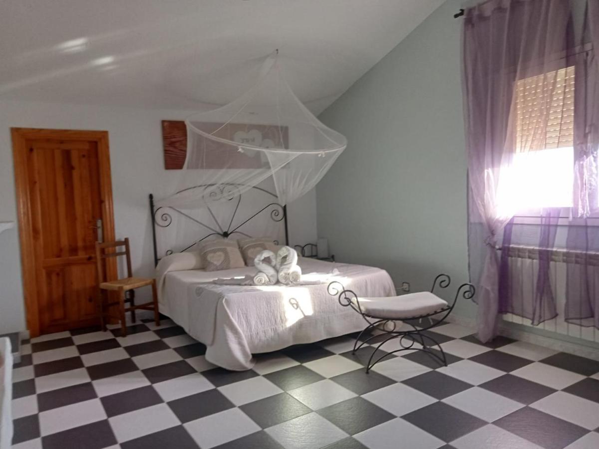 Casa Rural La Amistad Villa Burguillos de Toledo Eksteriør bilde