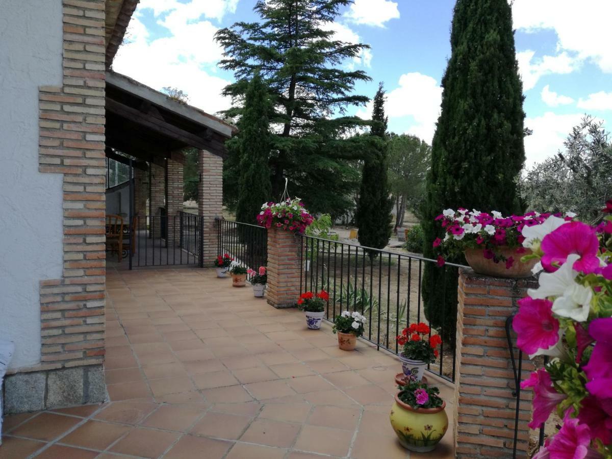 Casa Rural La Amistad Villa Burguillos de Toledo Eksteriør bilde