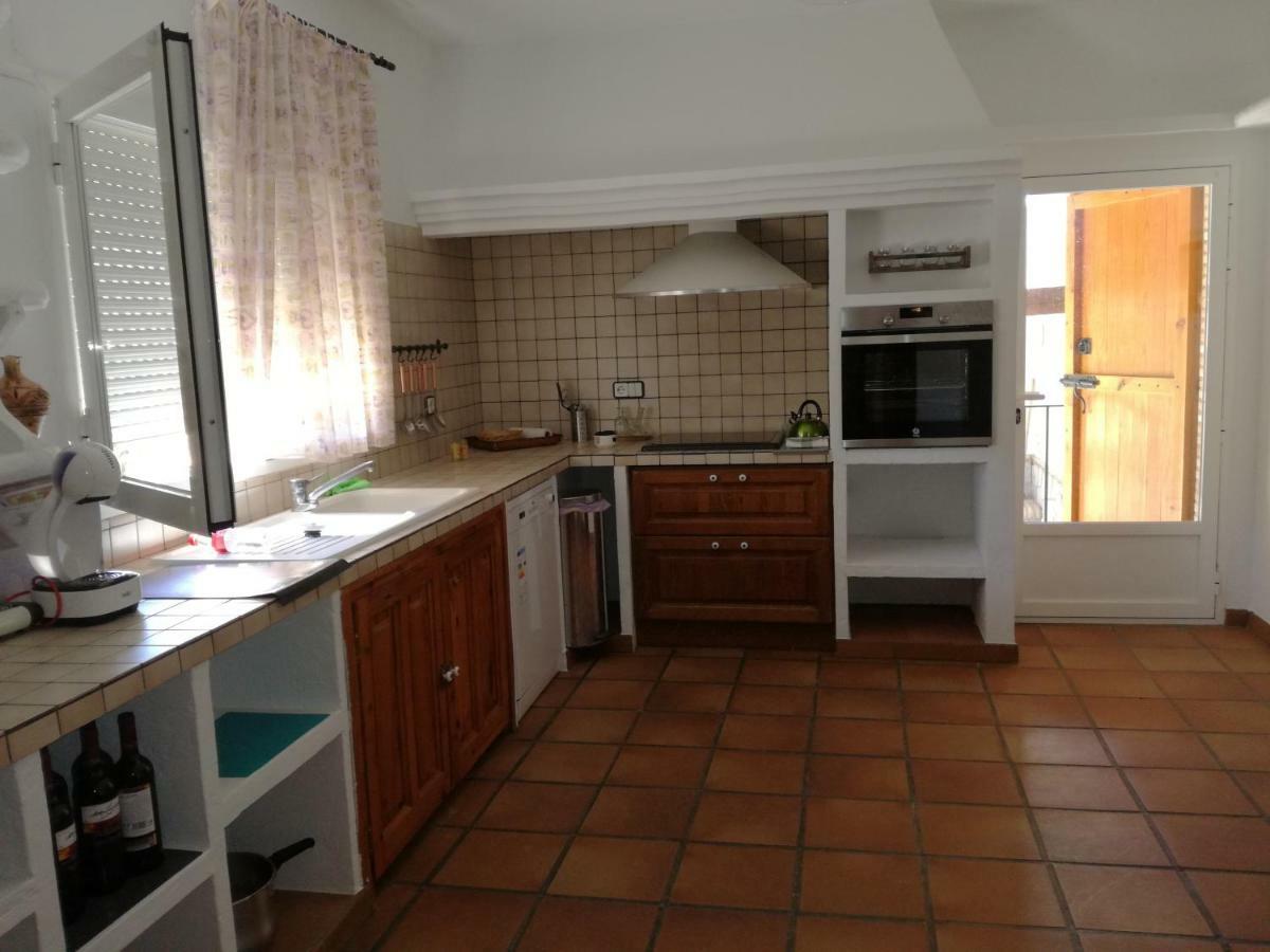 Casa Rural La Amistad Villa Burguillos de Toledo Eksteriør bilde