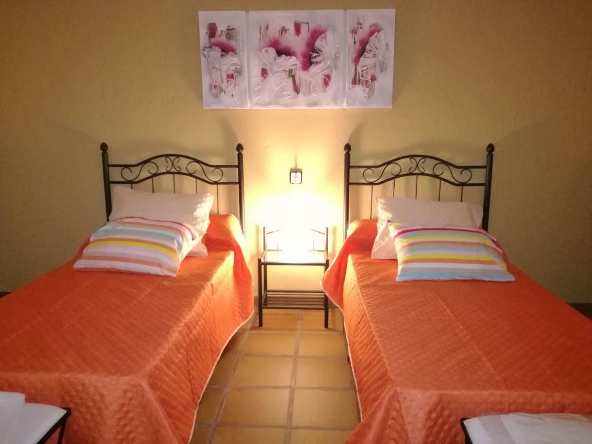 Casa Rural La Amistad Villa Burguillos de Toledo Eksteriør bilde