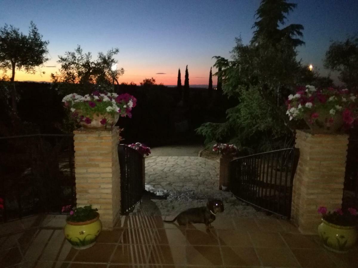 Casa Rural La Amistad Villa Burguillos de Toledo Eksteriør bilde