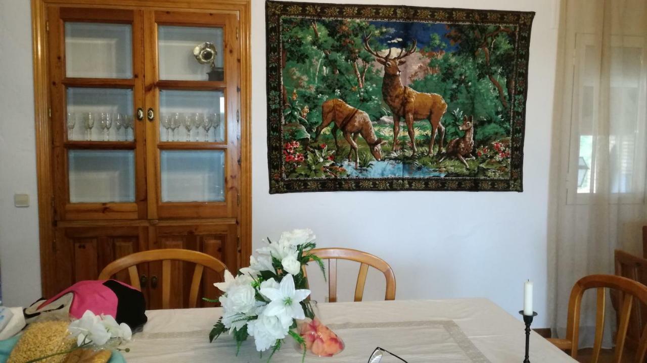 Casa Rural La Amistad Villa Burguillos de Toledo Eksteriør bilde