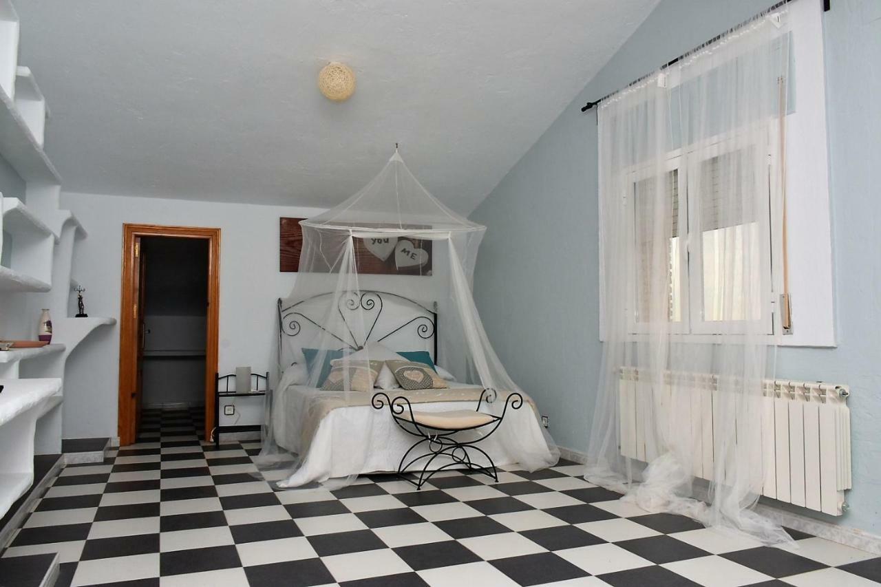 Casa Rural La Amistad Villa Burguillos de Toledo Eksteriør bilde