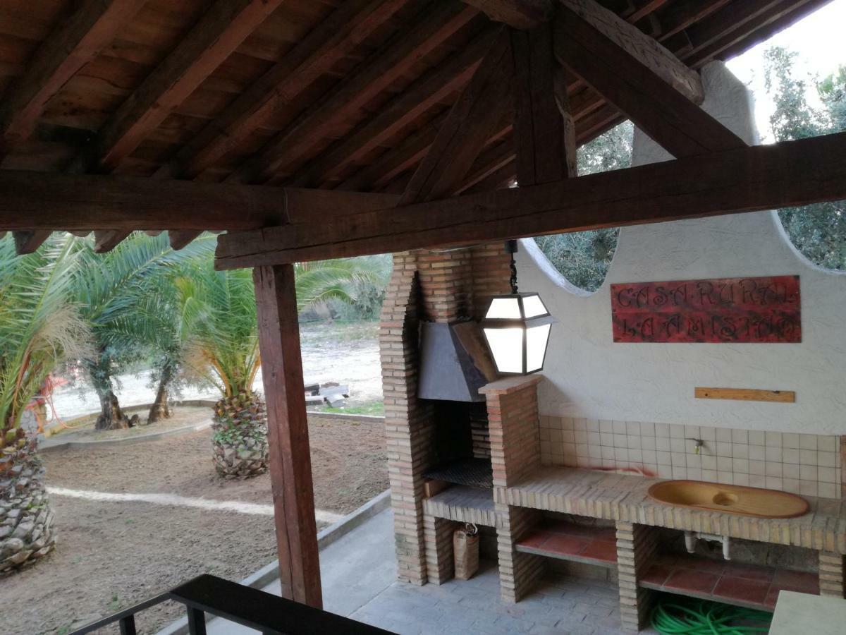 Casa Rural La Amistad Villa Burguillos de Toledo Eksteriør bilde