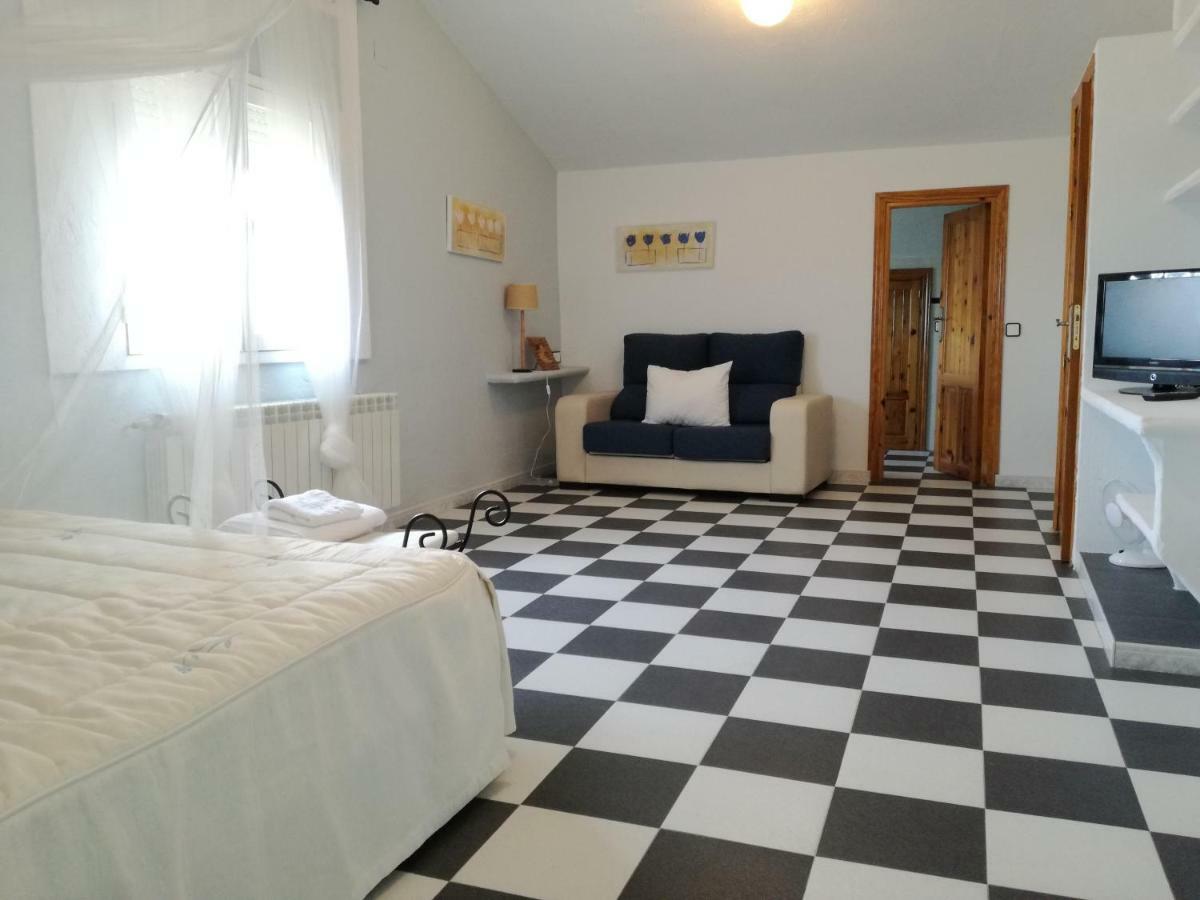 Casa Rural La Amistad Villa Burguillos de Toledo Eksteriør bilde