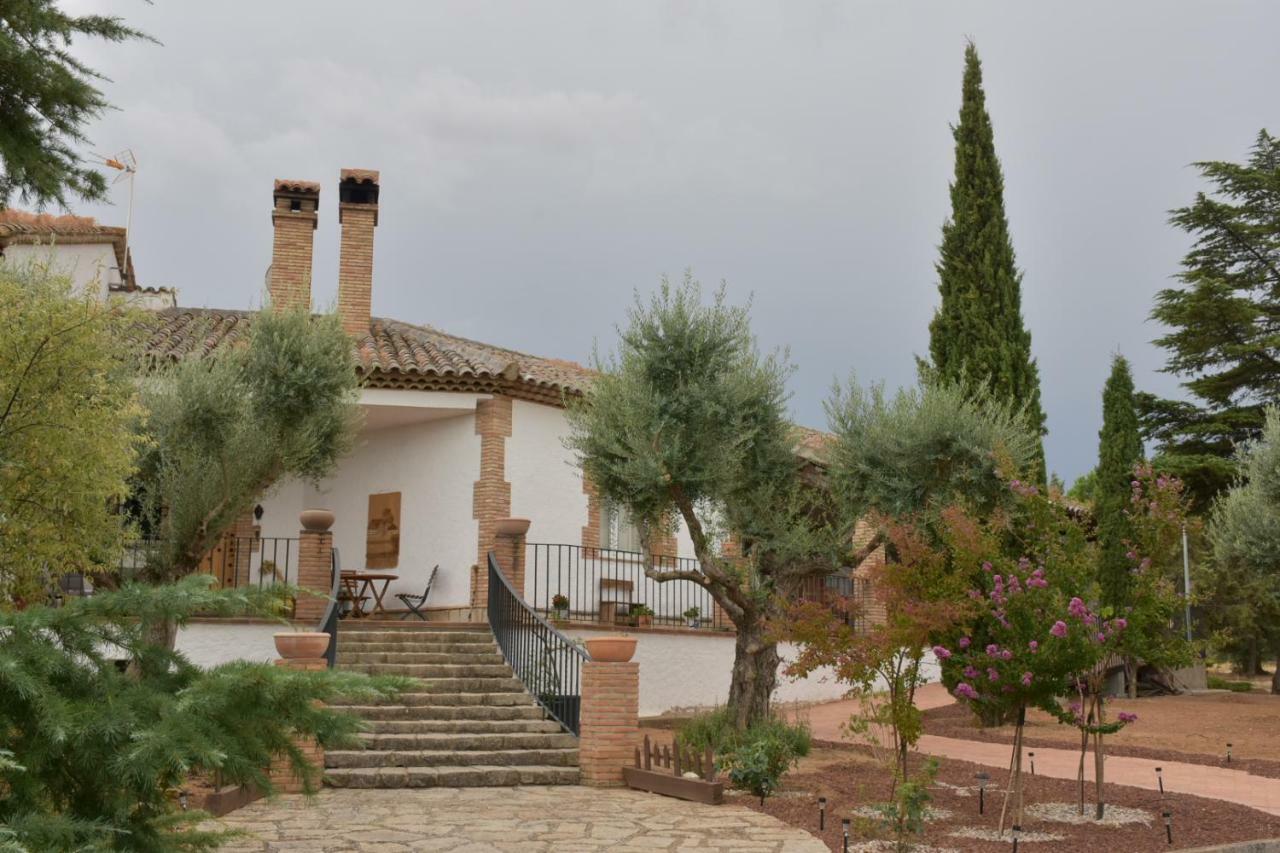 Casa Rural La Amistad Villa Burguillos de Toledo Eksteriør bilde