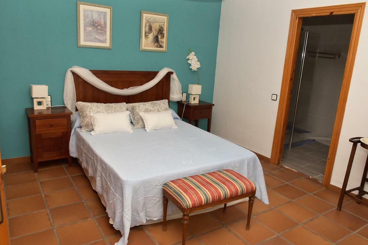 Casa Rural La Amistad Villa Burguillos de Toledo Eksteriør bilde