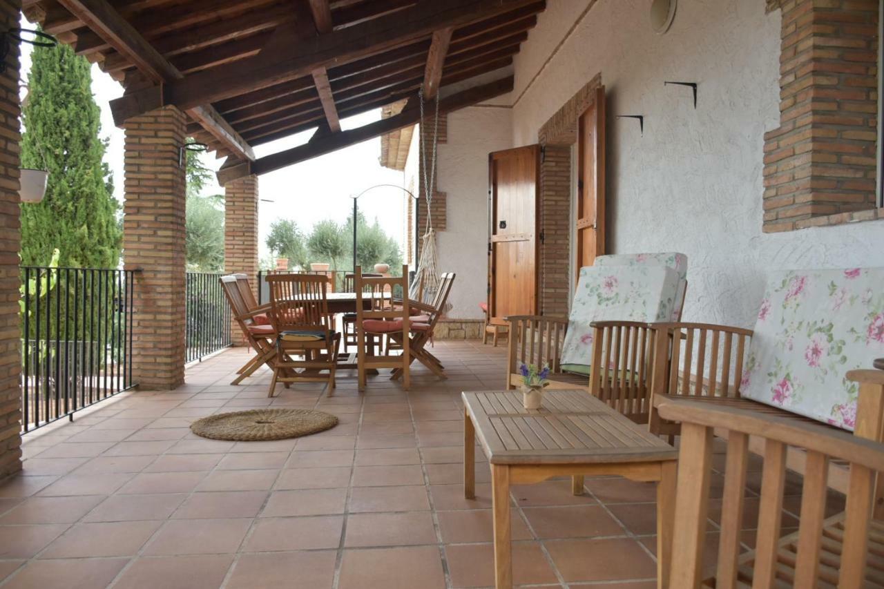 Casa Rural La Amistad Villa Burguillos de Toledo Eksteriør bilde