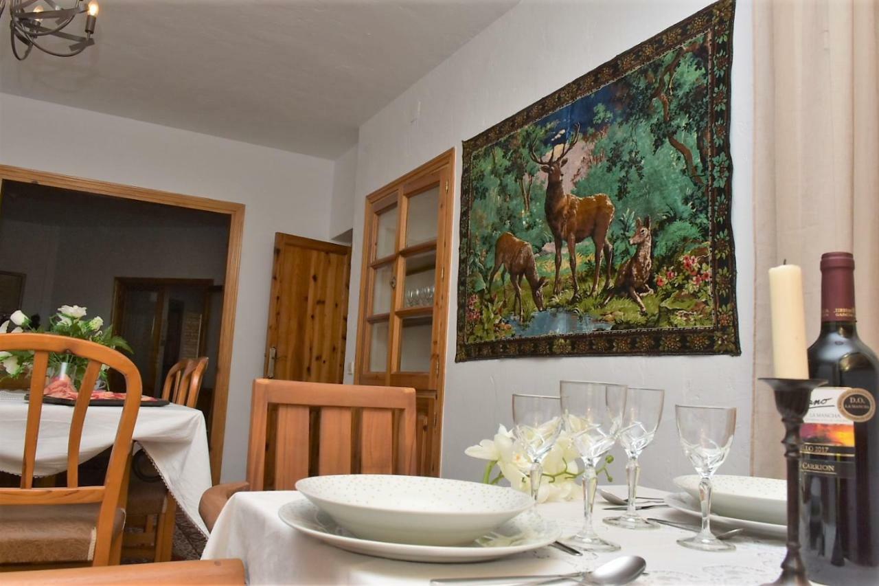 Casa Rural La Amistad Villa Burguillos de Toledo Eksteriør bilde