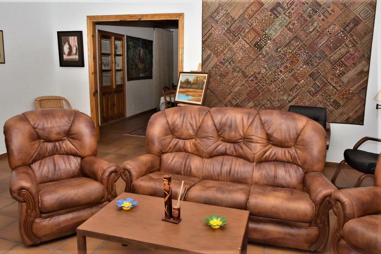 Casa Rural La Amistad Villa Burguillos de Toledo Eksteriør bilde