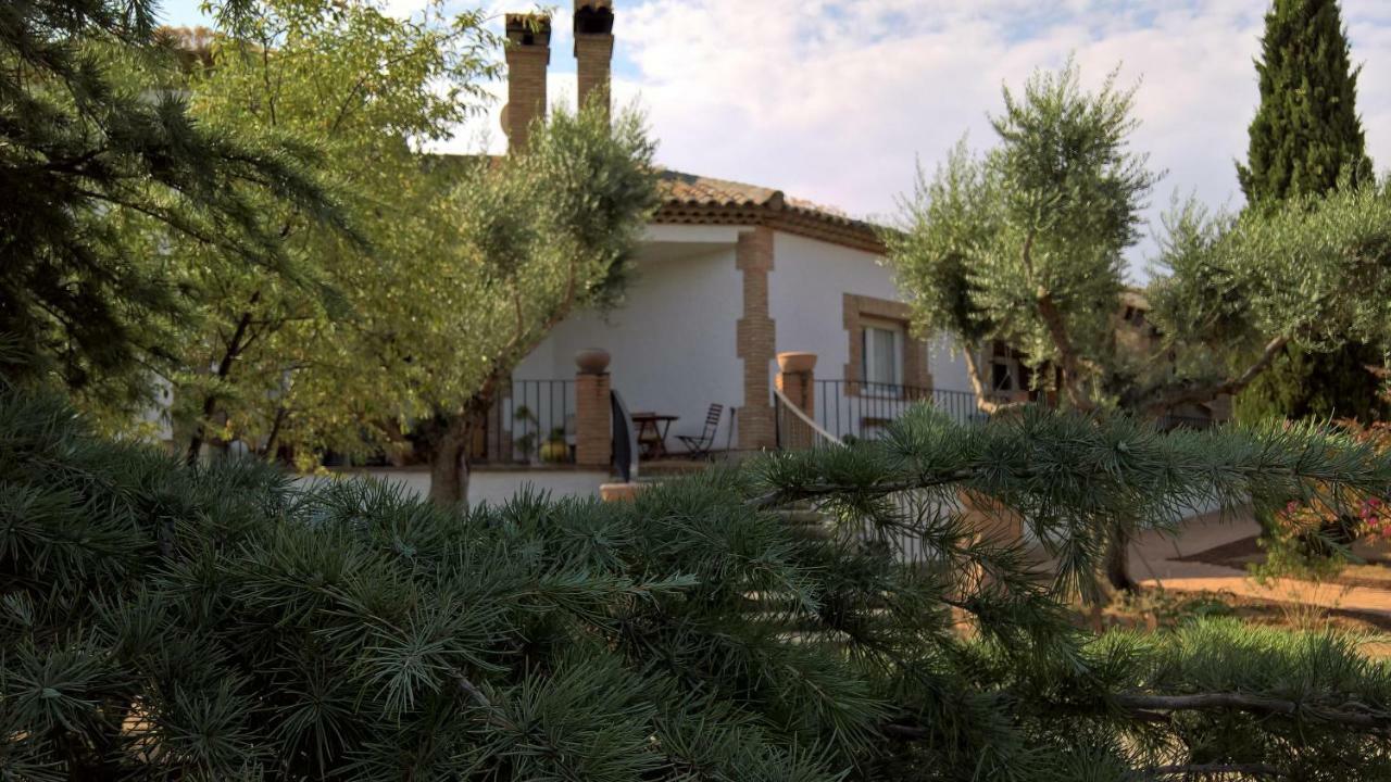 Casa Rural La Amistad Villa Burguillos de Toledo Eksteriør bilde