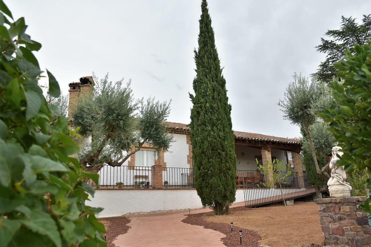 Casa Rural La Amistad Villa Burguillos de Toledo Eksteriør bilde