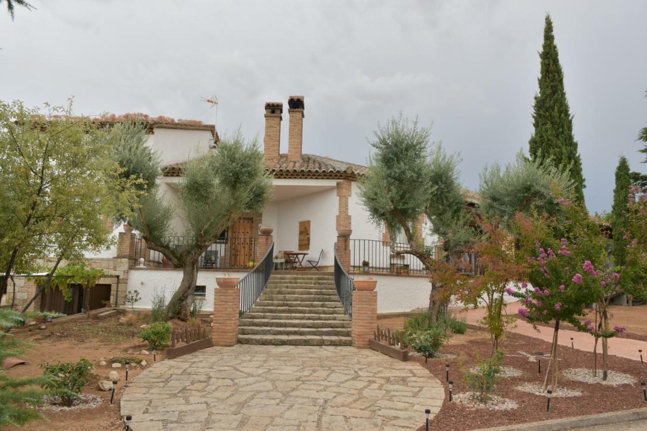 Casa Rural La Amistad Villa Burguillos de Toledo Eksteriør bilde