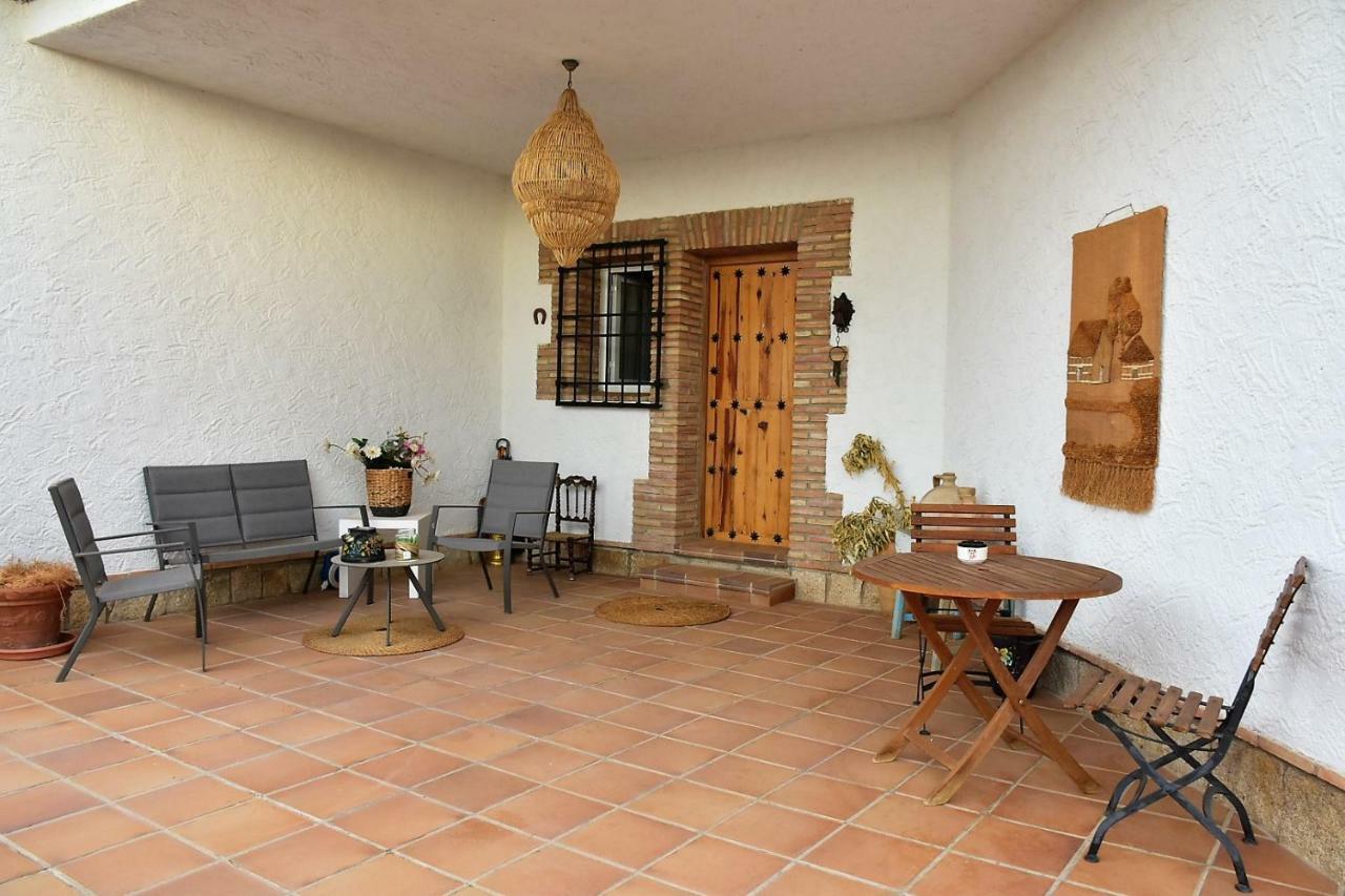 Casa Rural La Amistad Villa Burguillos de Toledo Eksteriør bilde