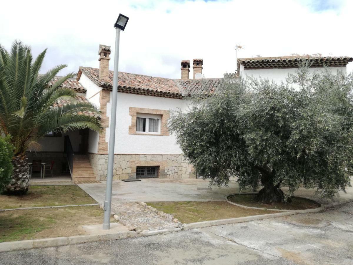 Casa Rural La Amistad Villa Burguillos de Toledo Eksteriør bilde