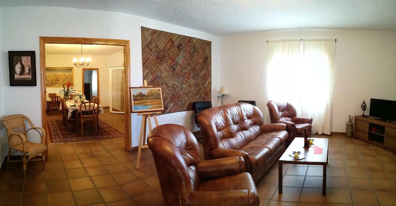 Casa Rural La Amistad Villa Burguillos de Toledo Eksteriør bilde