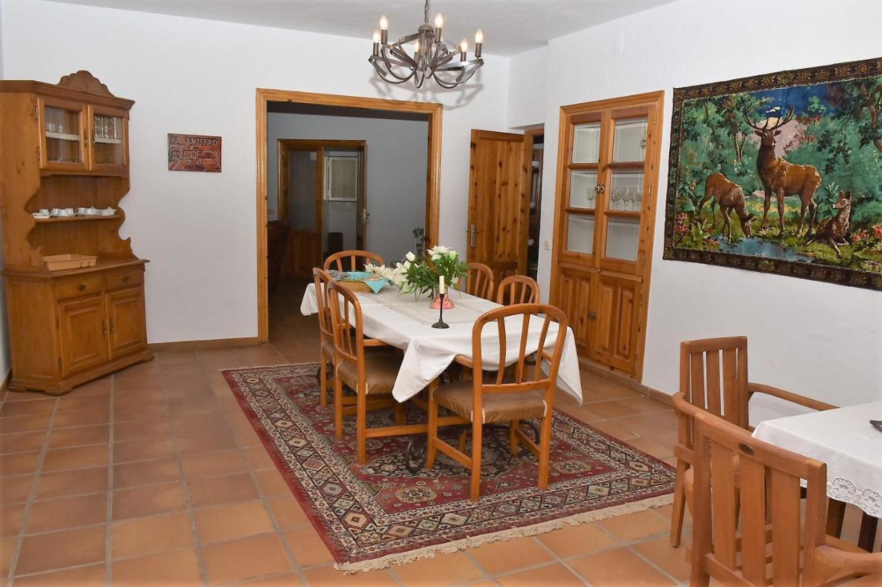 Casa Rural La Amistad Villa Burguillos de Toledo Eksteriør bilde