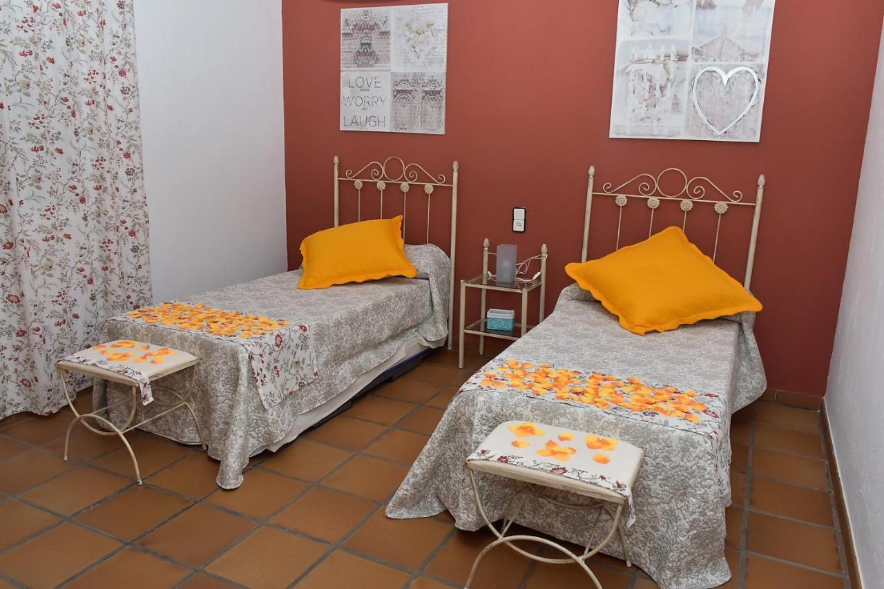 Casa Rural La Amistad Villa Burguillos de Toledo Eksteriør bilde